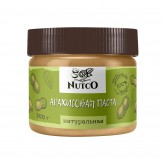  Арахисовая паста NUTCO натуральная - 300 гр.